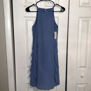 Vince Camuto halter dress